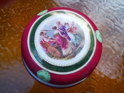 ANTIK ALT WIEN BONBONIER