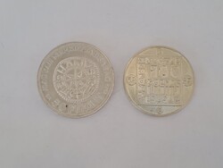 Ezüst 100 meg 50 ft