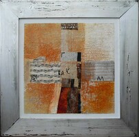 Ajtai Tamás „Scafografia No.3”