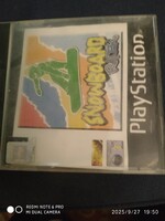PS 1-es játék Snowboard racer.
