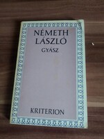 Németh László: Gyász, 1976-os kiadás