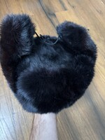 Szőrme usánka eladó, unisex