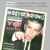 1996 június 27  /  Magyar Narancs  /  Újság - Magyar / Hetilap. Ssz.:  30403