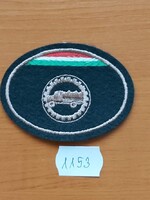 MH BARETT SAPKA JELVÉNY FELVARRÓ GK. SZÁLLITÓ 1153.