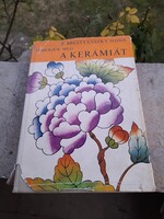 Ismerjük meg a kerámiát c. könyv