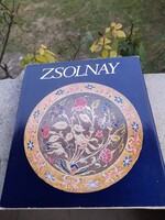Zsolnay című könyv