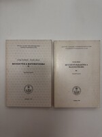 Bevezetés a matematikába II.,III.- Láng Csabáné, Gonda János