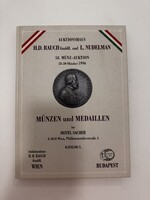 Érmek és KItüntetések / Aukció 1966