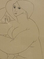 Amerigo Tot szitanyomat