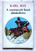Karl May: A szerencsét hozó almásderes
