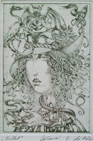 Kolozsvári Grandpierre Miklós „Fűillat”