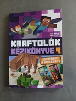 Kraftolók kézikönyve 4. - Zsebedben a Minecraft