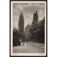 Magyarország,Sárvár - Várkapu 1936
