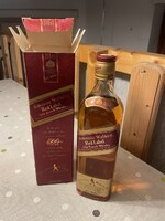 Johnnie Walker Red Label 1993-as palackozás 75cl / 43%