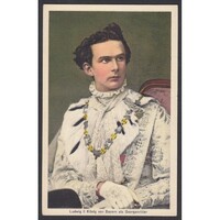 ,II. Lajos bajor király