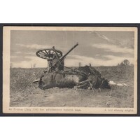 Magyarország,A futó ellenség mögött 1915 - Kárpáti téli hadjárat