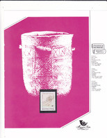 Magyarország emlékbélyeg 1989