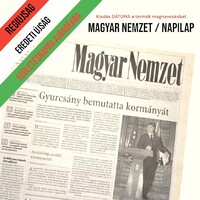 1976 január 31  /  Magyar Nemzet  /  Újság - Magyar / Napilap. Ssz.:  34483