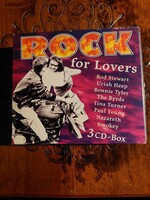 Rock for Lovers 3 CD / Box