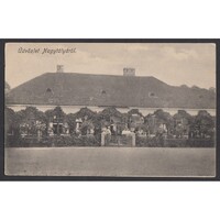 Magyarország,Nagytálya - Kúria 1916