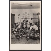 Magyarország,Sárközi népviselet 1936