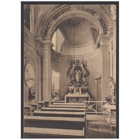 Magyarország,Budapest VII. - Erzsébet kórház kápolnája 1913