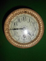 Fonalingás óraszerkezet