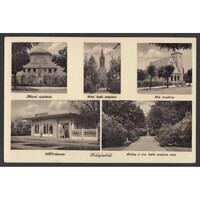 Magyarország,Budapest XVI. - Mátyásföld 1939