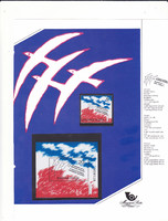 Magyarország emlékbélyegek 1989