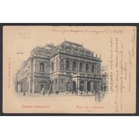 Magyarország,Budapest VI. - Opera 1899