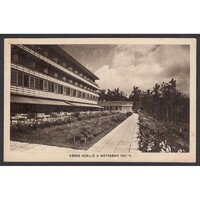 Magyarország,Mátra - Kékes Szálló (Galyatető) 1939