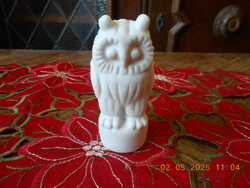 Zsolnay fehér bagoly