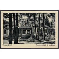 Erdély,Hargitafürdő - Strandvendéglő és szálloda 1943