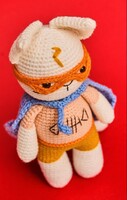 Crocheted 
