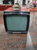 Retro orosz mini tv