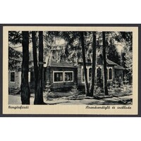 Erdély,Hargitafürdő - Strandvendéglő és szálloda 1943