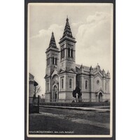 Magyarország,Hajdúböszörmény - Görög katolikus templom 1939