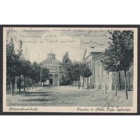 ,Balatonfüred - Kápolna és Blaha Lujza nyaralója 1926