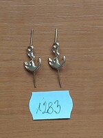 MH HADIHAJÓS TISZTI FEGYVERNEMI JELVÉNY 1283.