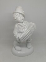 Herendi porcelán harmónikás!