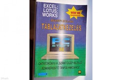 Békefi Zoltán - Táblázatkezelés. Excel, Lotus, Works Win '95 - OKTATÓKÖNYV