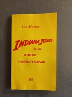 Les Martin - Indiana Jones és az utolsó kereszteslovag - Isis,1989*
