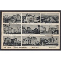 Erdély,Nagyvárad 1943