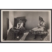 Magyarország,Sárközi népviselet 1936