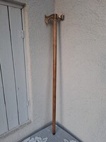 1933-as Jamboree réz fokos