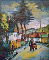 Kolozsváry Gedeon Zoltán (1922–2022) ERDÉLY NAGYKAPUS
