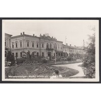Erdély,Máramarossziget - Horthy Miklós tér 1943