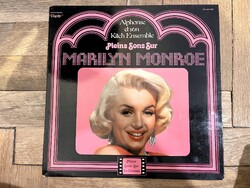 Marilyn Monroe bakelit