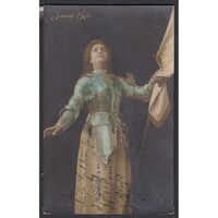 Magyarország,Jeanne D'Arc 1909