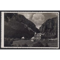 Erdély,Torda - Az E.K.E. új menedékháza 1933